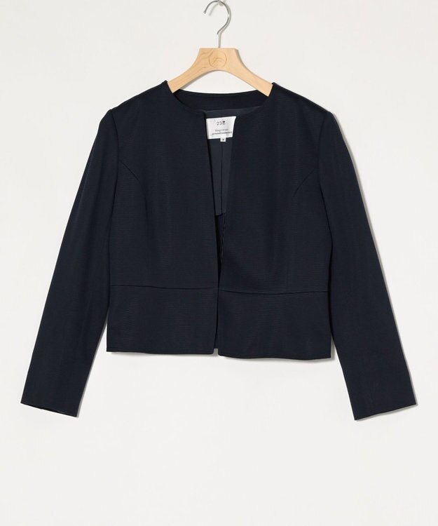 ONWARD Reuse Park 【23区】ジャケット春夏 ネイビー