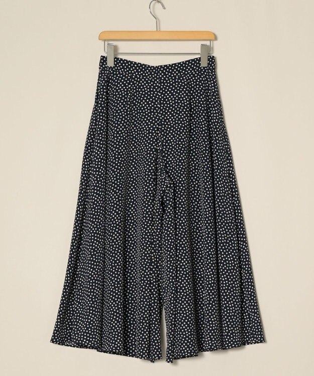 ONWARD Reuse Park 【組曲】パンツ春夏 ネイビー