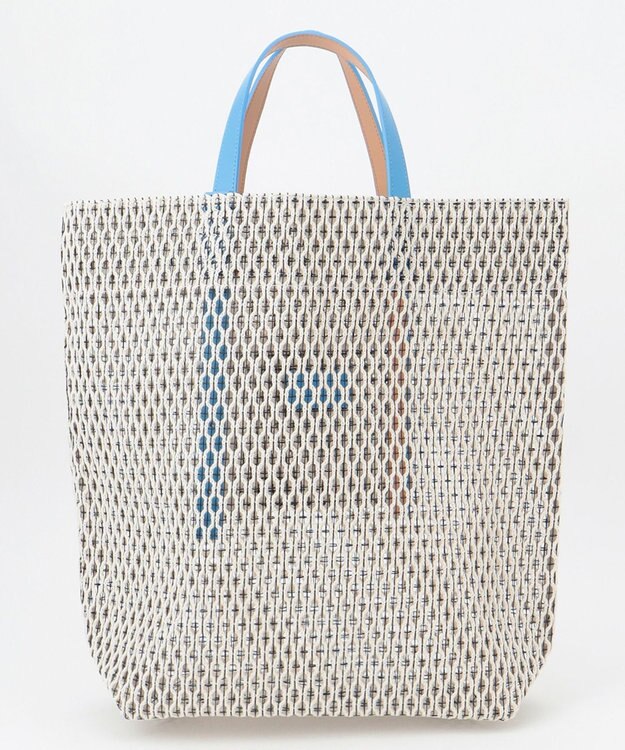 BEIGE， MARY AL TERNA / GAP トートバッグ L L.Blue