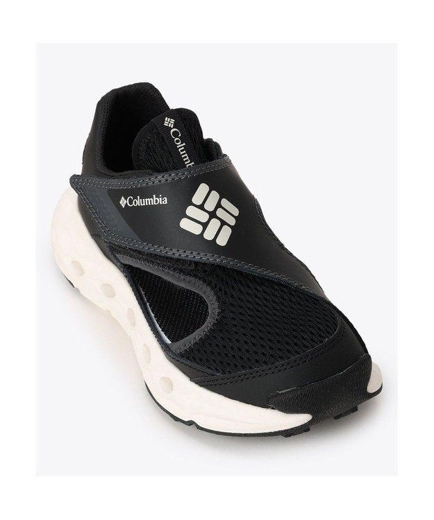 Columbia Columbia/ 【KIDS】ユース ドレインメーカー エックスティーアール シャンダル /コロンビア Black、 Sea Salt