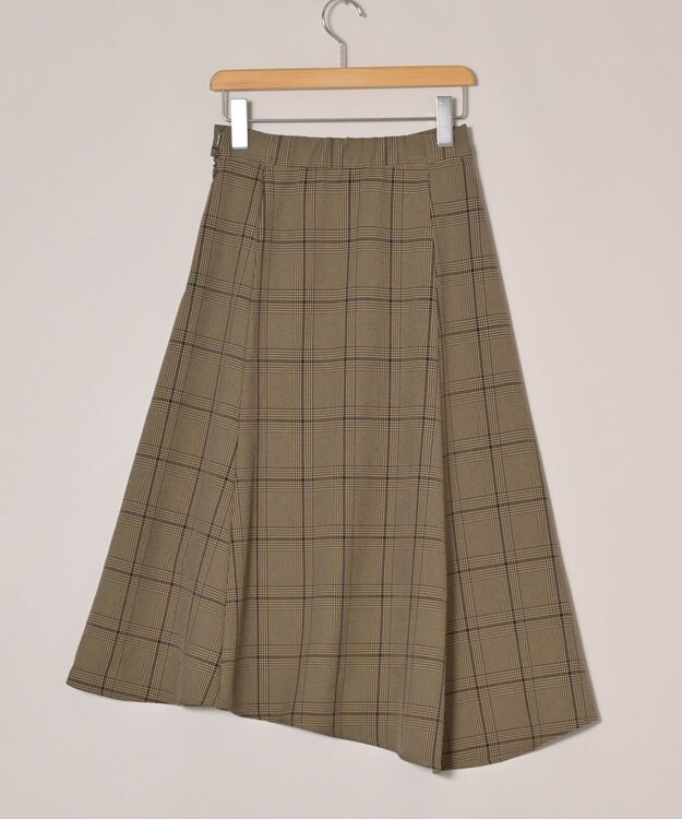 ONWARD Reuse Park 【any FAM】スカート秋冬 ブラウン