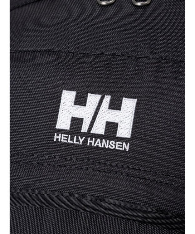 HELLY HANSEN 【レインカバー付・PC16インチ収納可能】フィヨルドランド28 ブラック