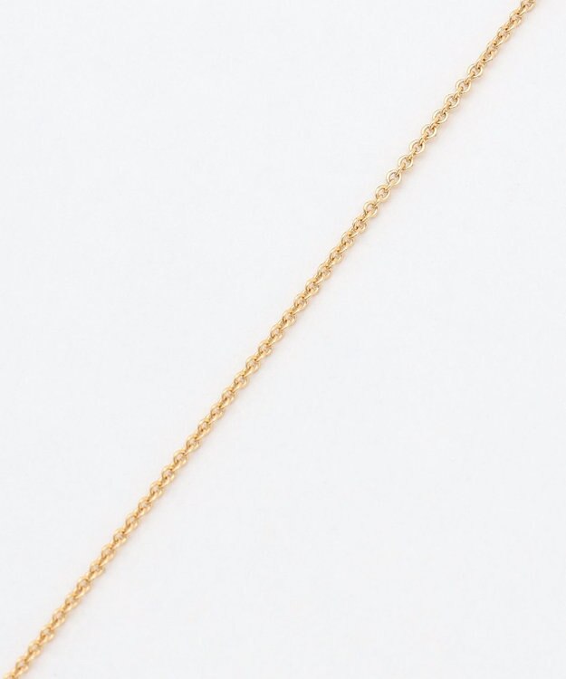 自由区 カービング ネックレス ゴールド