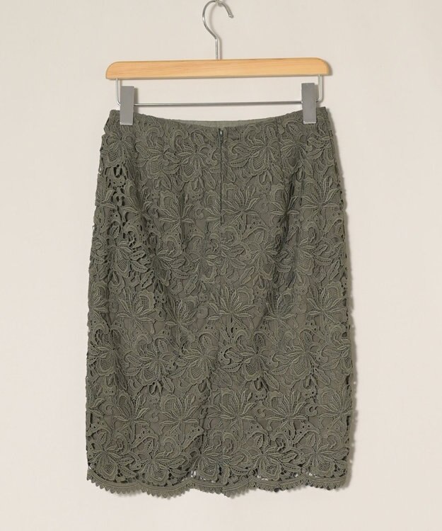 ONWARD Reuse Park 【23区】スカート春夏 グリーン