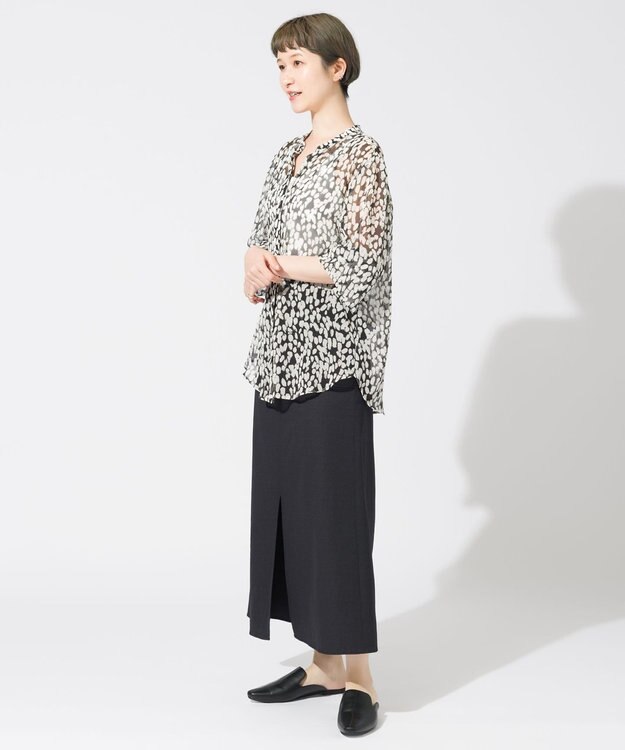 ONWARD Reuse Park 【ICB】スカート春夏 ブラック