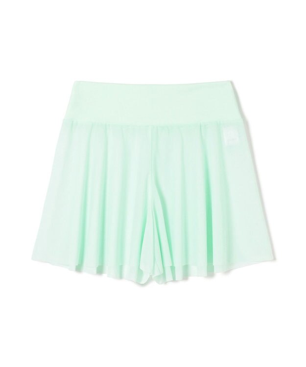 Chacott キュロットスカート アイスグリーン