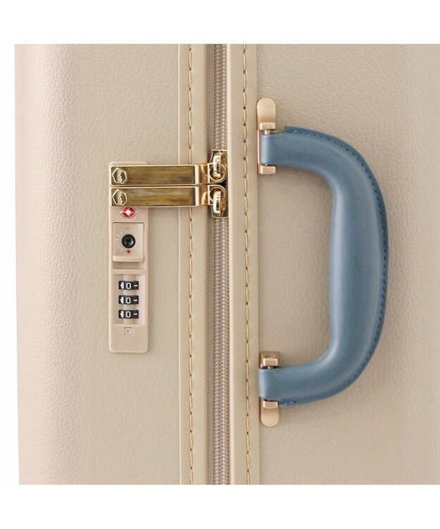 ACE BAGS & LUGGAGE HaNT ノートル  06882 スーツケース 50リットル ハント ポテリーベージュ