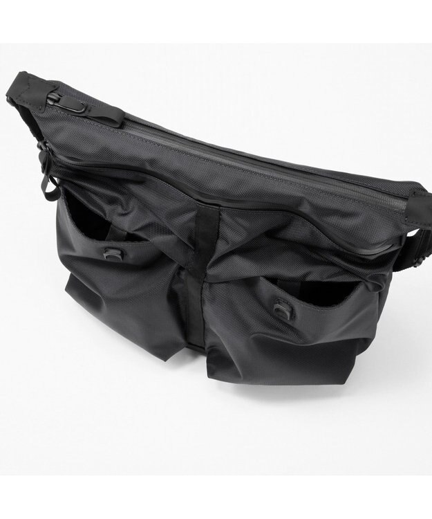 ACE BAGS & LUGGAGE ace. ラグマスター2 ショルダーバッグ  A4サイズ 17767 エース ブラック