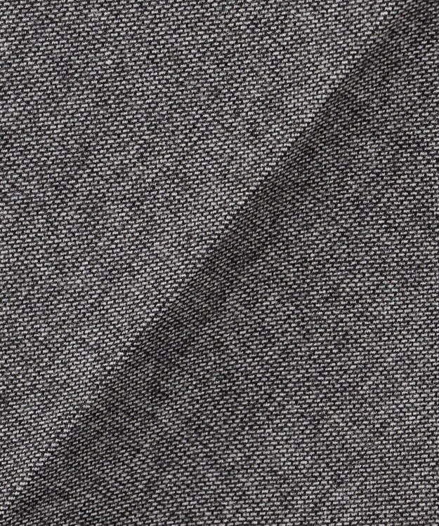 J.PRESS LADIES S 【洗える】チェルビック テーパード パンツ グレー系