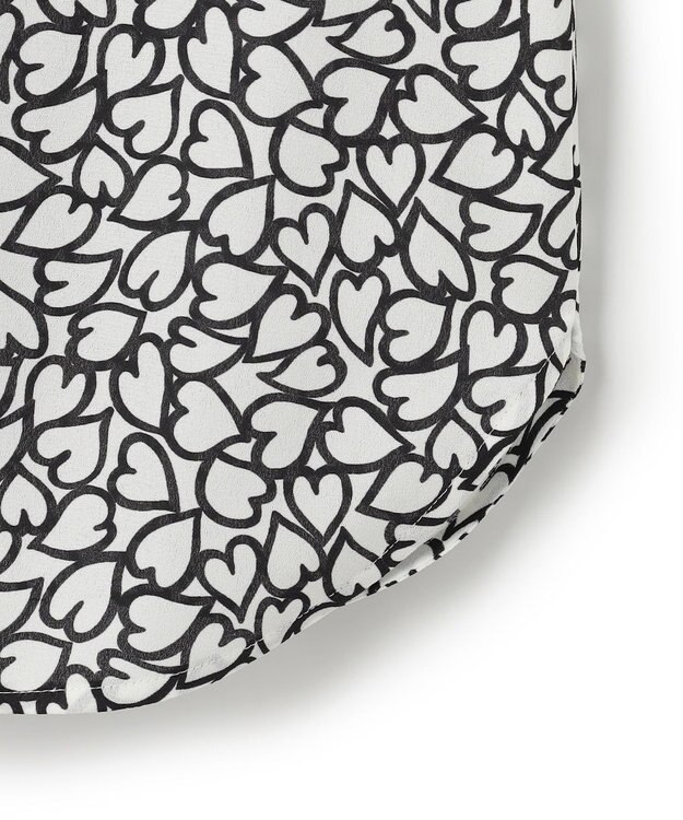 TOCCA 【chayさん着用】HEART RUSH ブラウス アイボリー系5