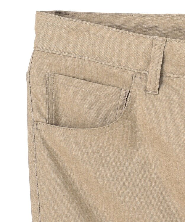 JOSEPH HOMME テクノドライストレッチ 5ポケットパンツ / STICK 5P ベージュ系