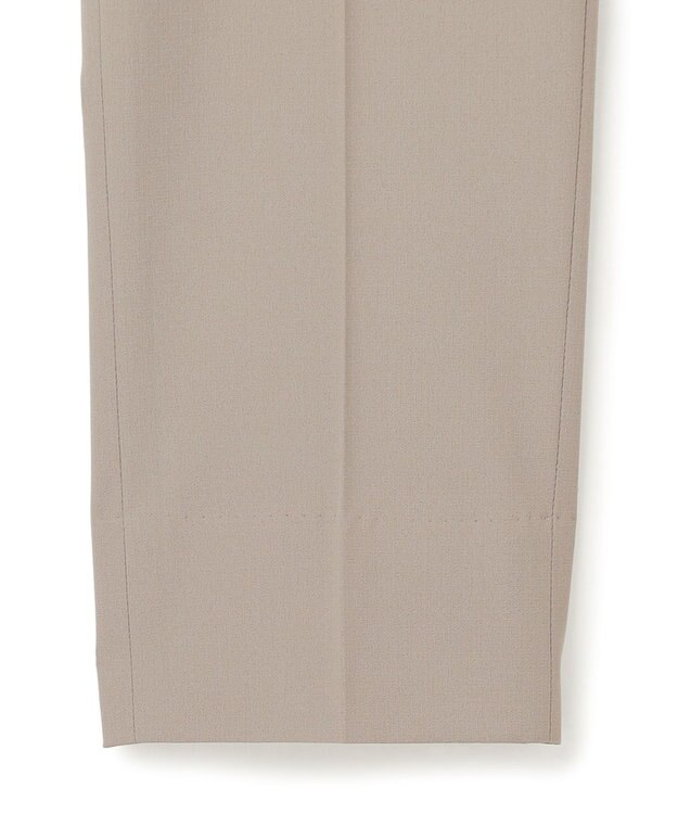 JOSEPH HOMME 【新素材】【後ろウエストゴム仕様】アクアシールドストレッチ    テーパードパンツ / CITY EAS ベージュ系