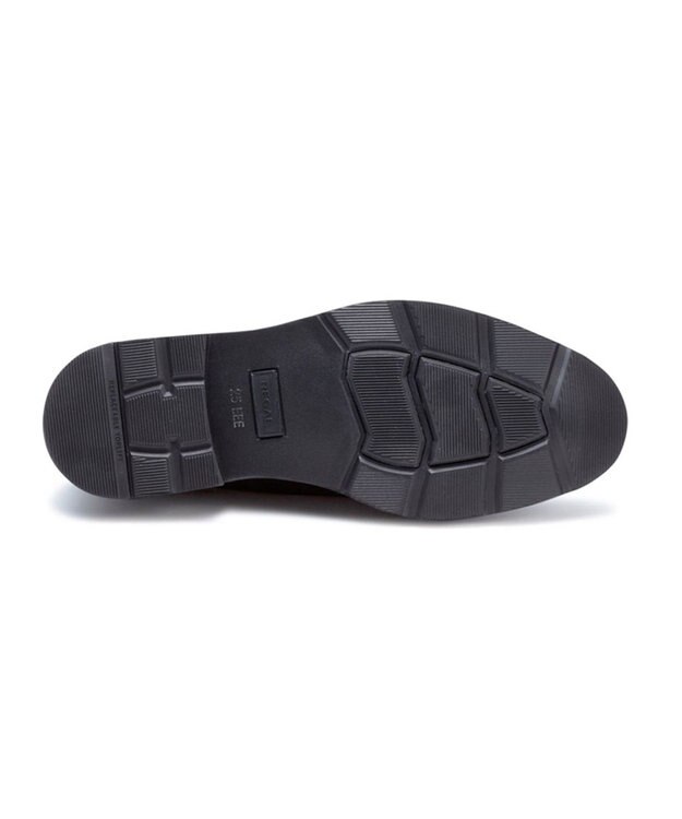 REGAL FOOT COMMUNITY 【リーガルドレス】36HL Uチップ ビジネスシューズ ブラック