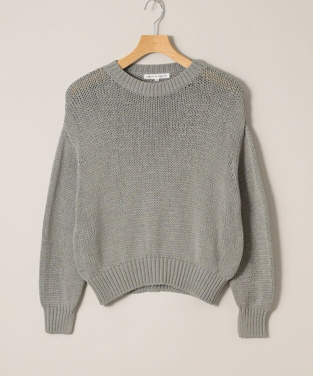 ONWARD Reuse Park 【23区】ニット春夏 グリーン