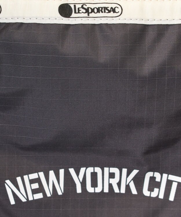 LeSportsac LARGE 2 WAY TOTE/2ウェイサンダー/アイボリードッツ 2ウェイサンダー/アイボリードッツ