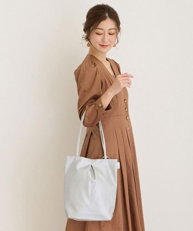 ROOTOTE 1142【A4収納サイズ】LT.アーキャトル_ルーパンセ-A 02：シルバー