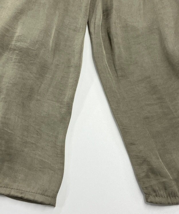 ONWARD Reuse Park 【組曲】パンツ春夏 グリーン