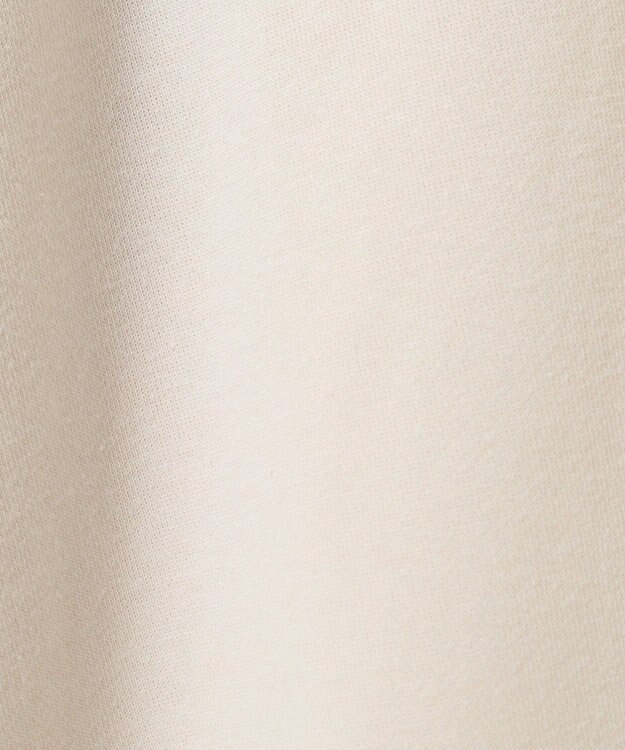 Green Parks ハリー・ポッター／サガラ刺繍裏毛プルオーバー Beige