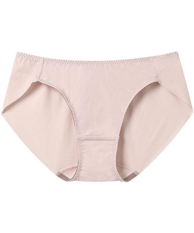 Wing ペアショーツ 【ナチュラルアップブラ】 裾はフリーカッティング はきこみ丈あさめ KF3001 ウイング／ワコール カカオ