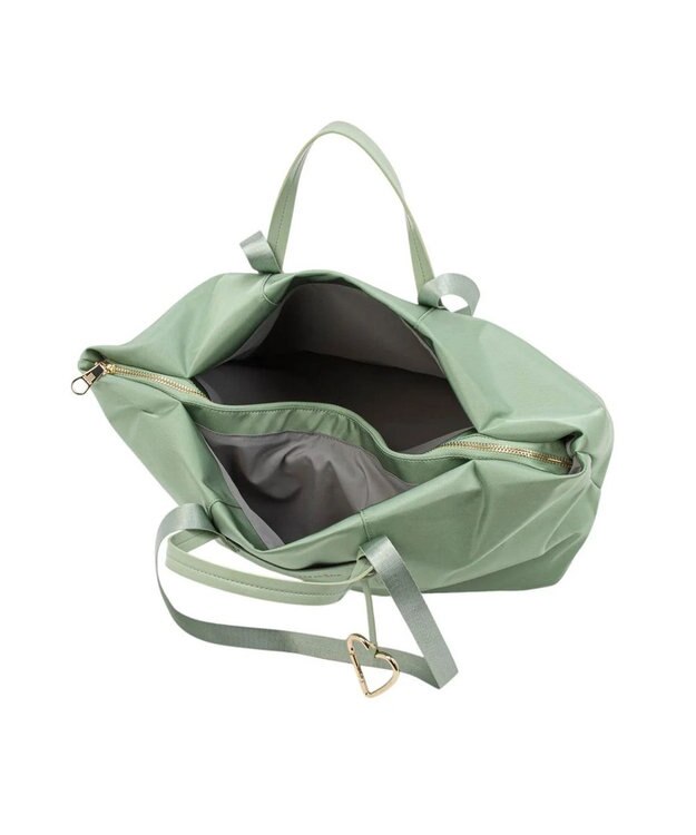 LANVIN en Bleu マルク 2wayトートバッグ（大） ミント