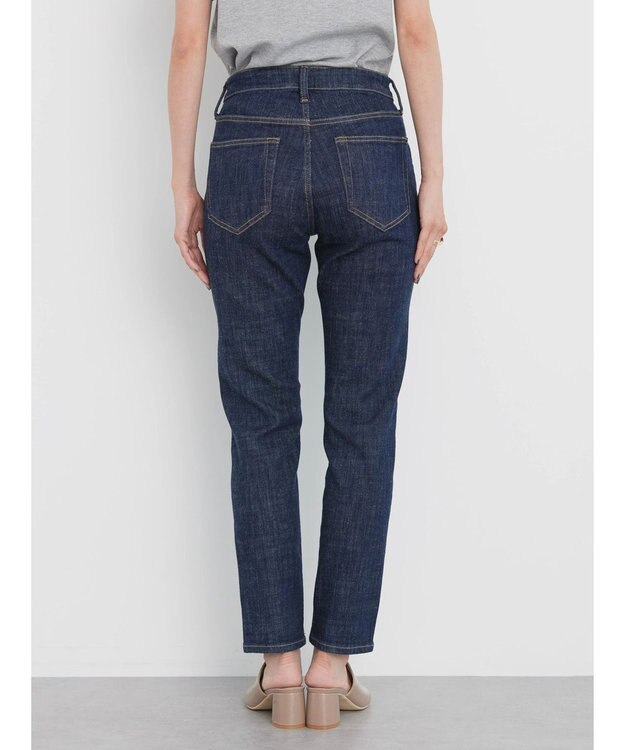 AMERICAN HOLIC テーパードデニム One Wash