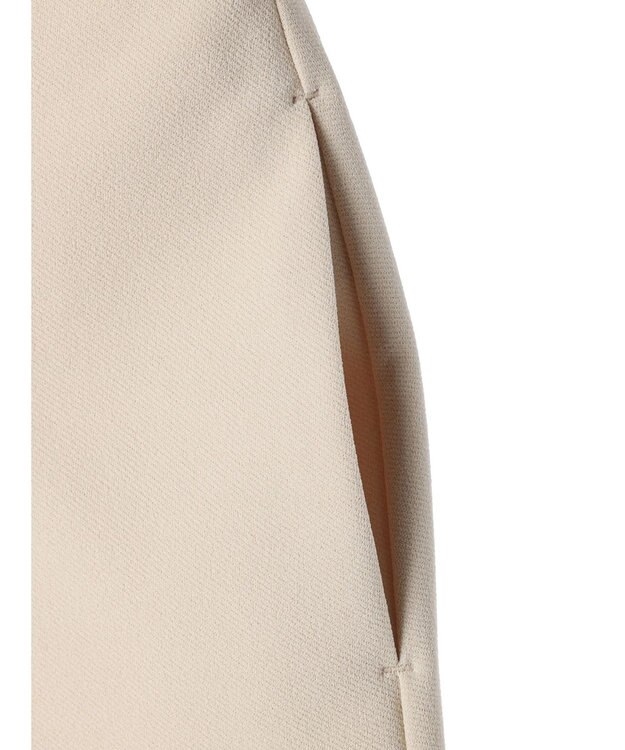 earth music&ecology カットツイルショートパンツ Light Beige