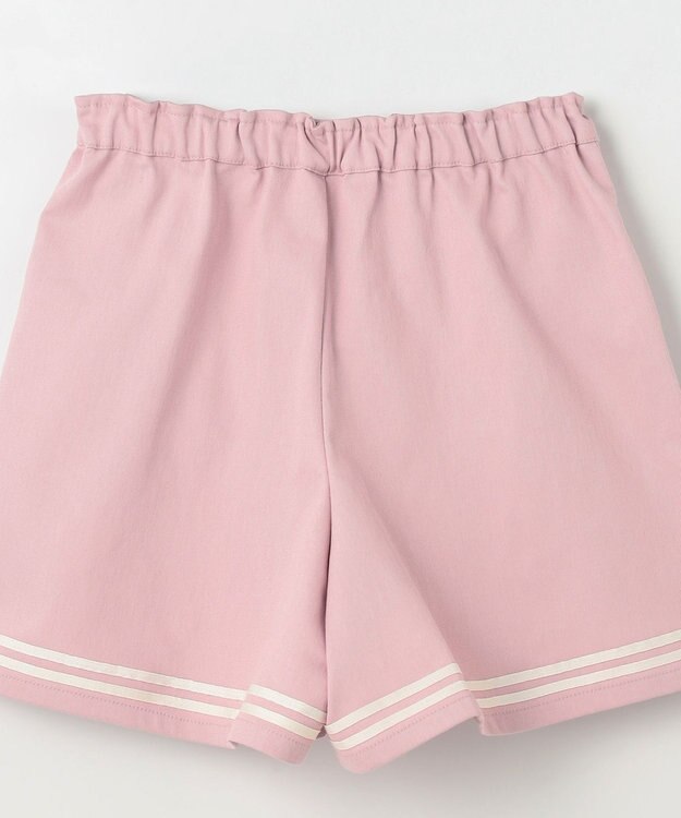 ANY KIDS マリン ショートパンツ ピンク