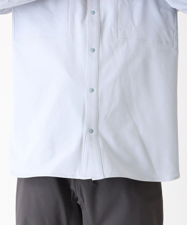 Columbia Columbia/ バルディビアリッジシャツ /コロンビア Cirrus Grey