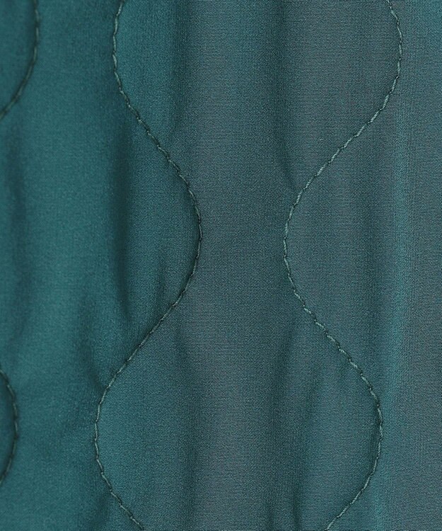 23区GOLF 冬の最強防寒アイテム【MEN】キルティングパンツ ダークグリーン系