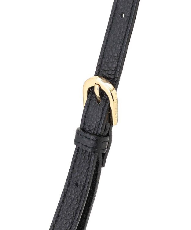 23区 【先行予約】VIOLAd'ORO イタリアンラフィアシート ベルトデザイン 2WAYトートバッグ ベージュ系