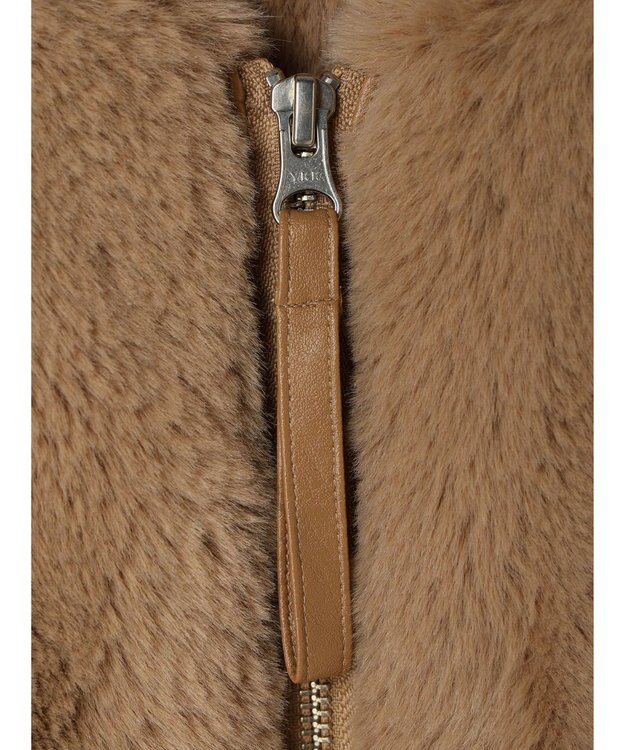 Green Parks ■ＥＳＣＡＲ　フラッフィーベスト Beige