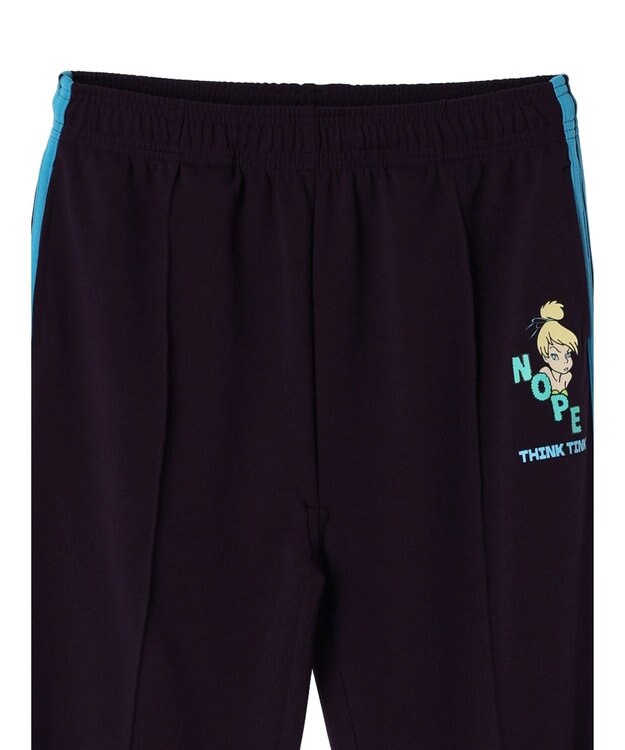 AMERICAN HOLIC トラックパンツ／Ｐｅｔｅｒ　Ｐａｎ Black