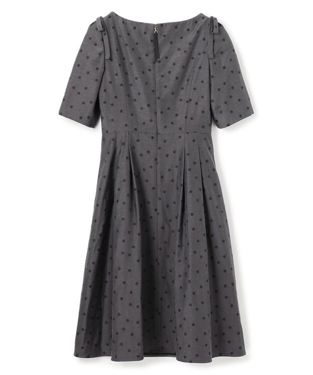 TOCCA 【00サイズあり・洗える】MIDNIGHT TEARS ドレス グレー系