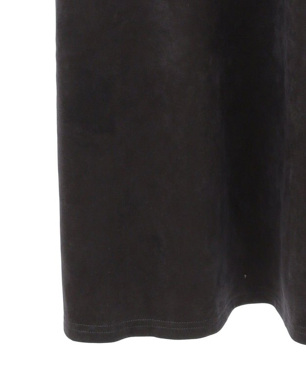 Green Parks ・ＥＬＥＮＣＡＲＥ　ＤＵＥスエードポンチドロストワン Charcoal Gray