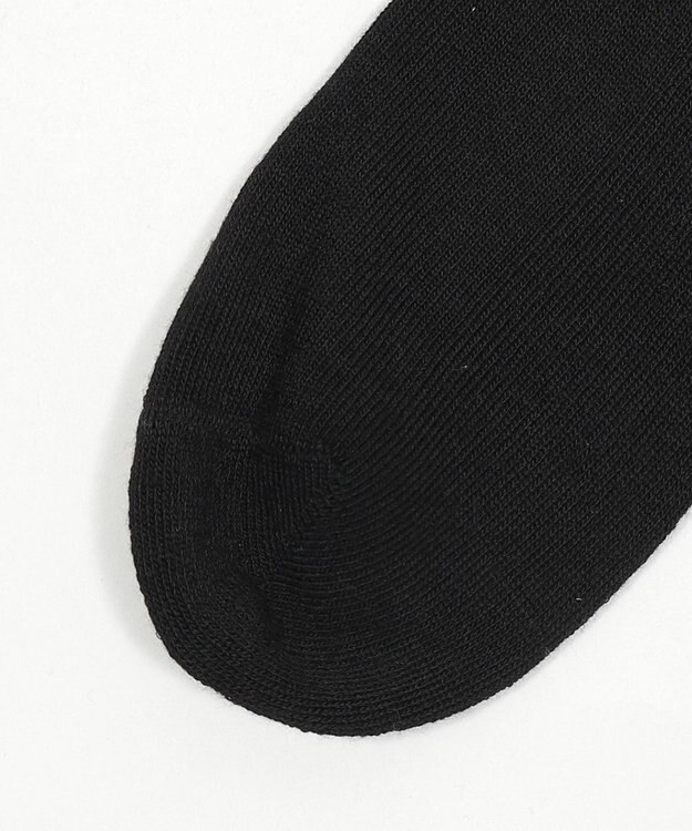 WEGO Provokeロゴソックス（R） ブラック