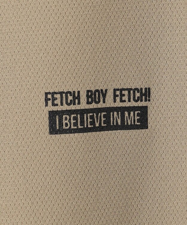 PW CIRCULUS 【吸水速乾 / UV遮蔽率99% UVカット / ストレッチ】【MEN】ベースボールカラーポロシャツ ゴルフ ベージュ系