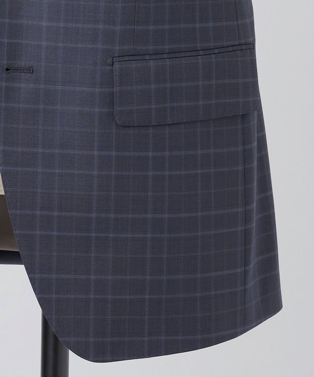 GOTAIRIKU 【DORMEUIL】MILLENNIAL スーツ ネイビー系4