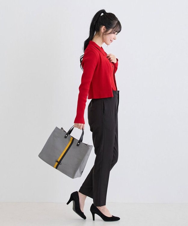 ROOTOTE 3581【ルートート】LT.デリ.メッゾプント-A 02：グレー