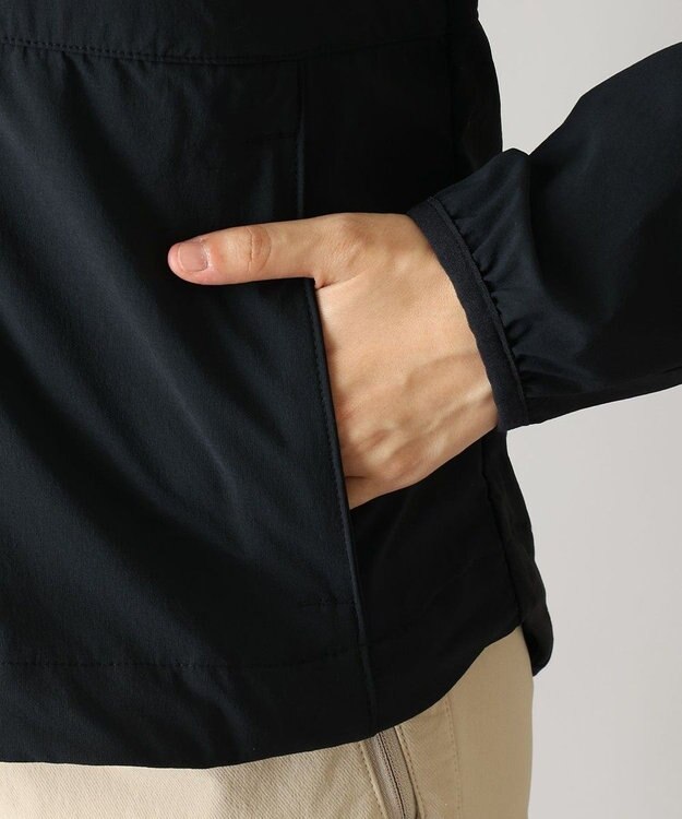 Columbia Columbia/ ヘザーキャニオンIIフーデッドソフトシェル /コロンビア Black