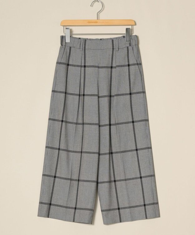 ONWARD Reuse Park 【自由区】パンツ秋冬 ブラック