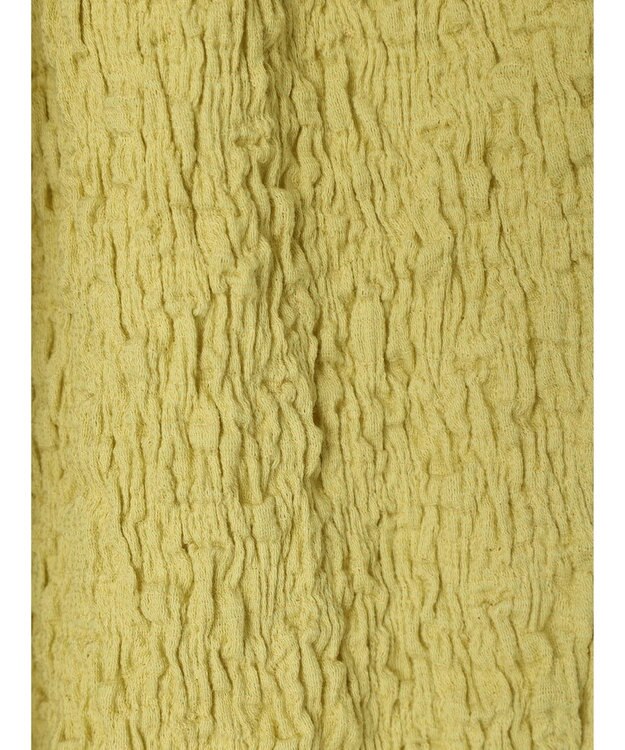 Green Parks カットＪＱキャミソール Light Green