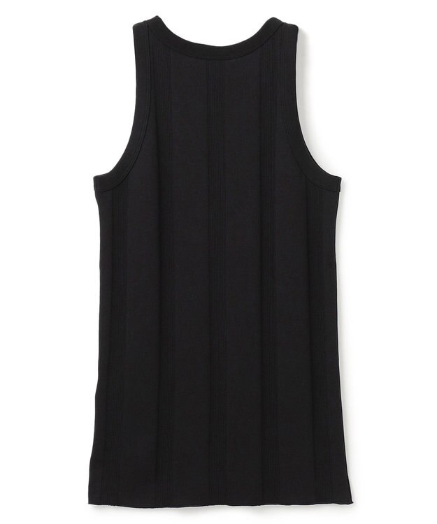 BEIGE， CYRILLE / リブタンク Black