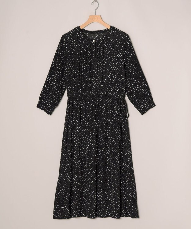 ONWARD Reuse Park 【any SiS】ワンピース春夏 ブラック