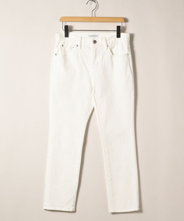 ONWARD Reuse Park 【23区】パンツ秋冬 ホワイト