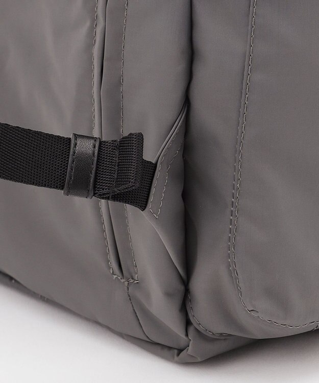 Y'SACCS カーゴポケット　リュックサック　Sサイズ ダークグレー