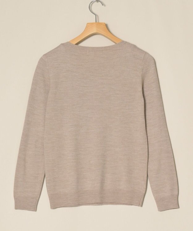 ONWARD Reuse Park 【組曲】ニット秋冬 ベージュ