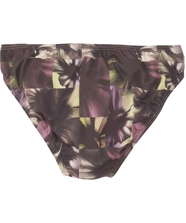 WACOAL MEN ブリーフ フロント立体設計 適度なフィット感（フロント部分） 前閉じ GF2220 /ブロス バイ ワコールメン チャコールグレー