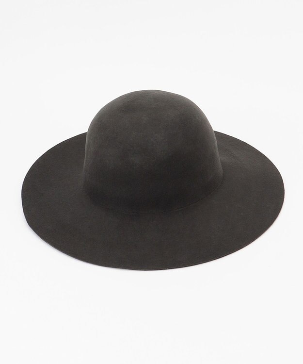 J.PRESS YORK STREET 【WOMEN】カプリーヌハット グレー系