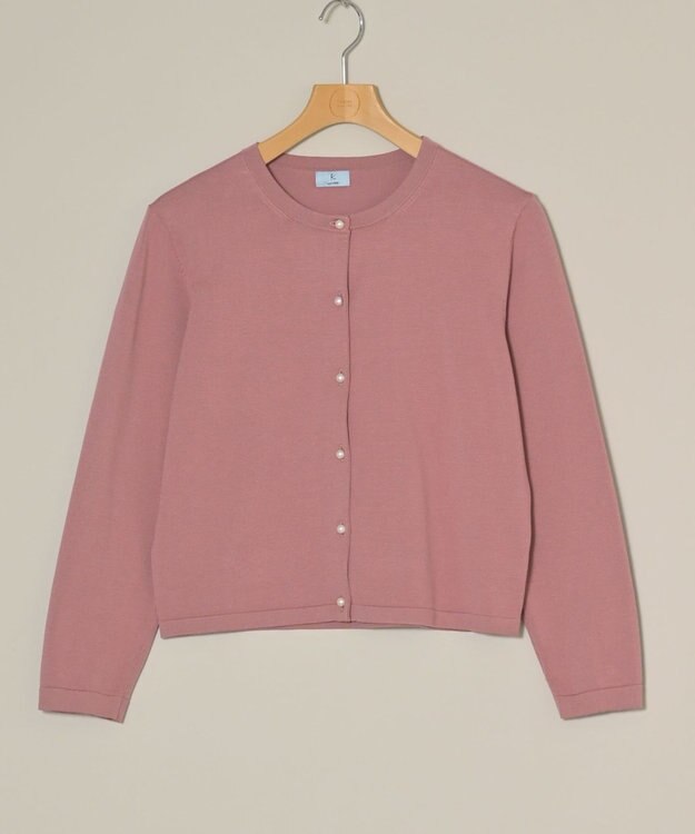 ONWARD Reuse Park 【組曲】ニット秋冬 ピンク