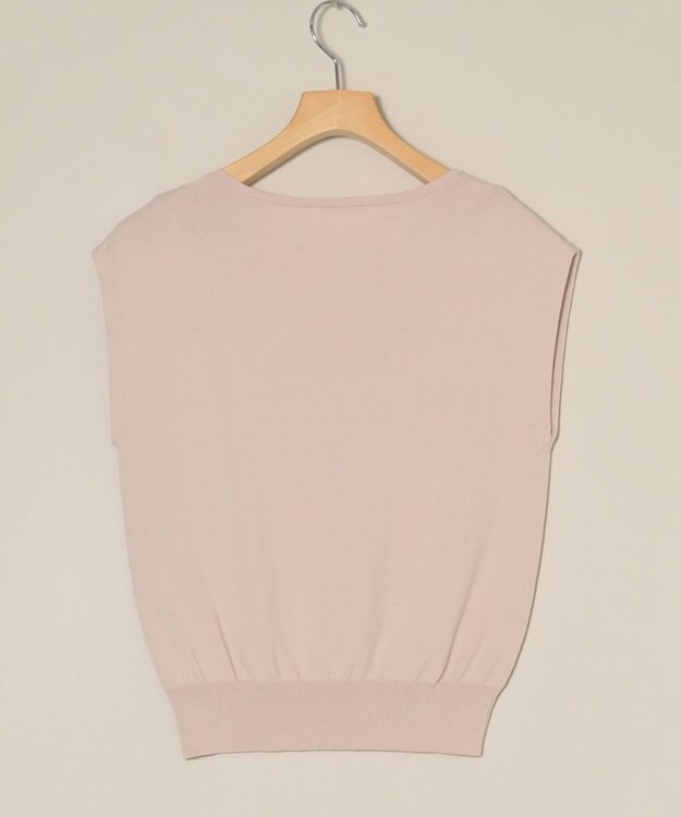 ONWARD Reuse Park 【Feroux】ニット春夏 ベージュ